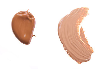 Image showing makeup foundation