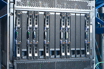 Image showing Data center 