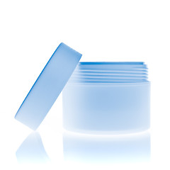 Image showing cosmetic cream