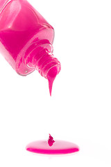 Image showing nail polish