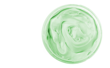 Image showing cosmetic cream