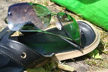 Image showing Sunglases