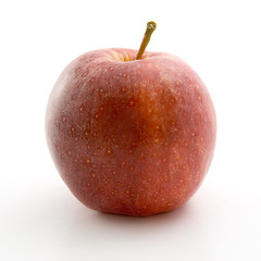 Image showing Red apple