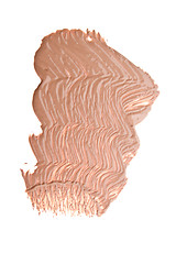 Image showing makeup foundation