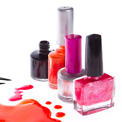 Image showing nail polish