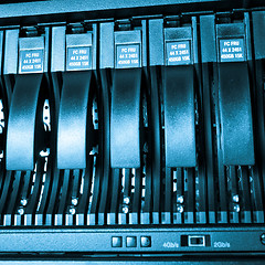 Image showing Data center 