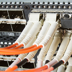 Image showing network cables