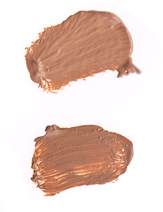 Image showing makeup foundation