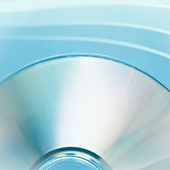 Image showing disk closeup