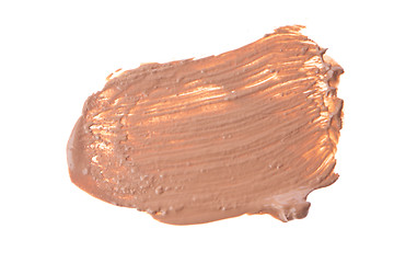 Image showing makeup foundation