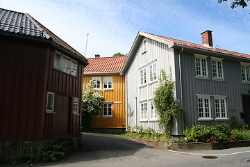 Image showing Houses