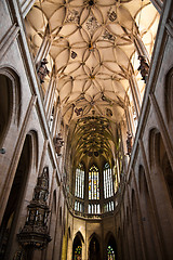 Image showing Kutna Hora cathedral