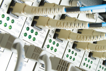 Image showing network cables