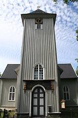 Image showing church