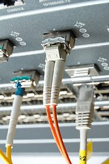 Image showing network cables