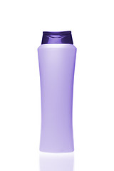 Image showing cosmetic bottle