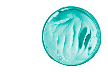 Image showing cosmetic cream