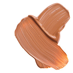 Image showing makeup foundation