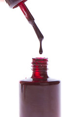 Image showing nail polish