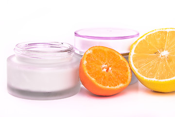 Image showing revitalizing cream