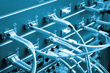 Image showing network cables