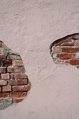 Image showing wall
