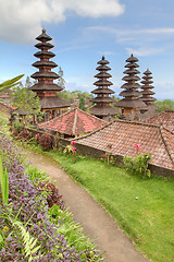 Image showing Pura Besakih