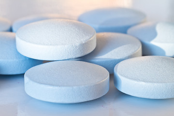 Image showing pills closeup