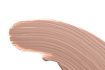 Image showing makeup foundation