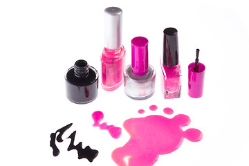 Image showing nail polish