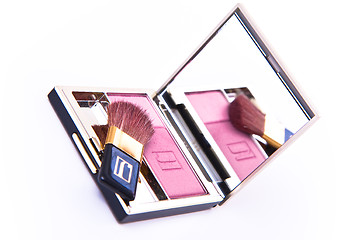 Image showing compact blush