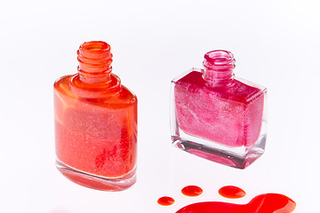 Image showing nail polish