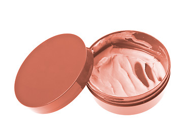 Image showing cosmetic cream