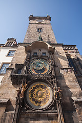 Image showing Prag historic architecture