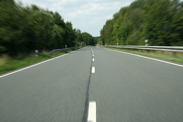 Image showing freeway