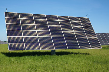 Image showing solar panel