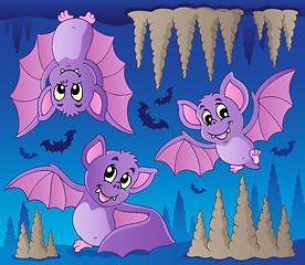 Image showing Bats theme image 1