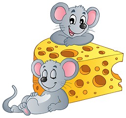 Image showing Mouse theme image 2