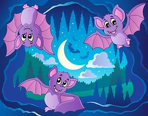 Image showing Bats theme image 2