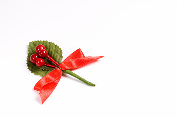 Image showing Christmas berry