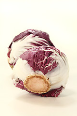 Image showing raw Radicchio