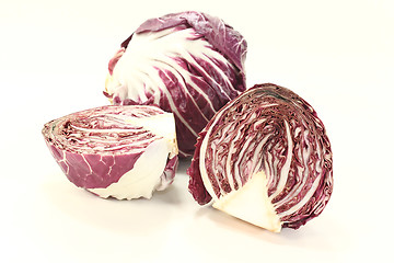 Image showing Radicchio