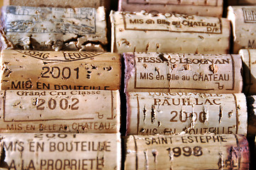 Image showing corks