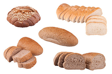 Image showing Bread