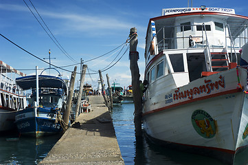 Image showing Pier 