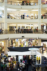 Image showing Shoping mall