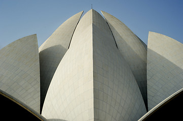 Image showing Lotus Temple