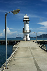 Image showing Lighthouse