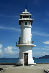 Image showing Lighthouse