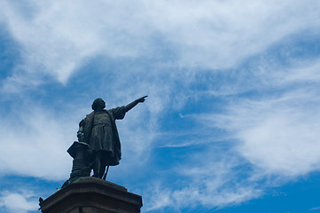 Image showing Christopher Columbus